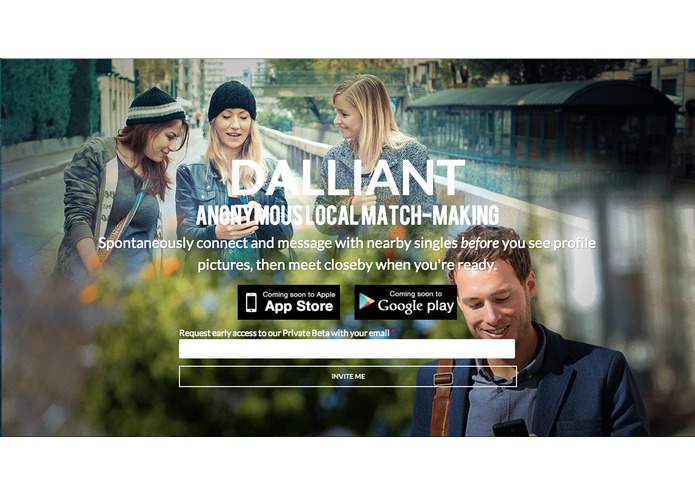 Dalliant – screenshot 1