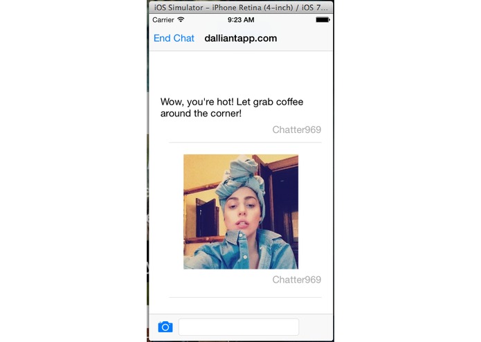 Dalliant – screenshot 4