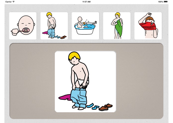 APPTISTA – screenshot 2