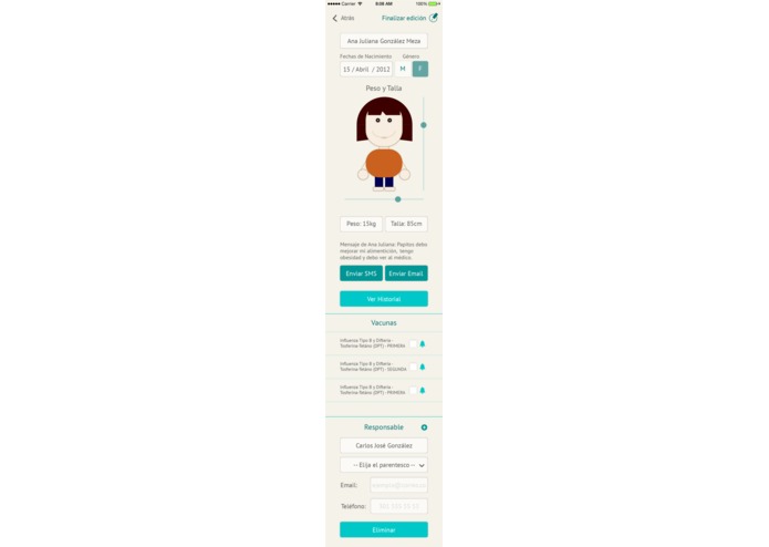 Nutrio – screenshot 18