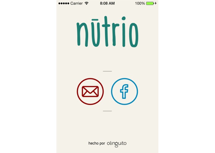Nutrio – screenshot 14