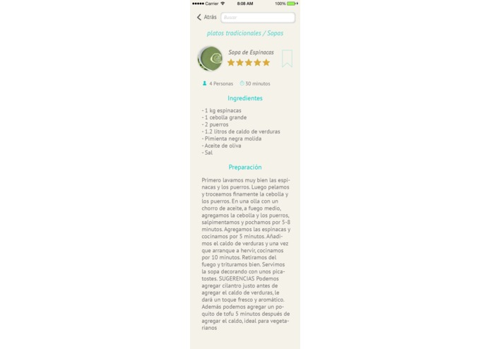 Nutrio – screenshot 5
