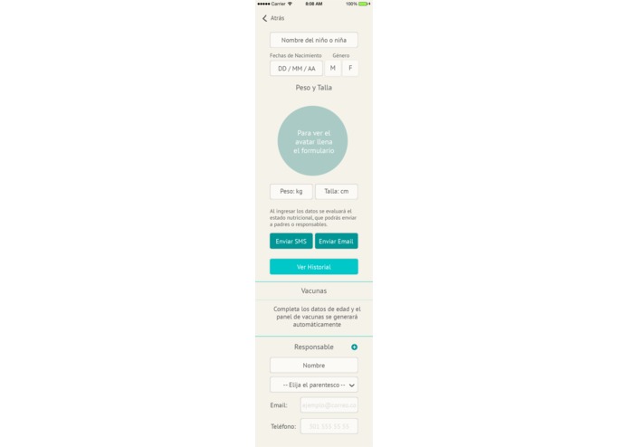 Nutrio – screenshot 8