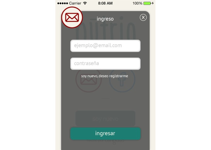 Nutrio – screenshot 2