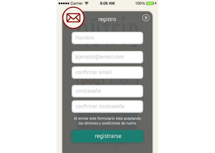 Nutrio – screenshot 3