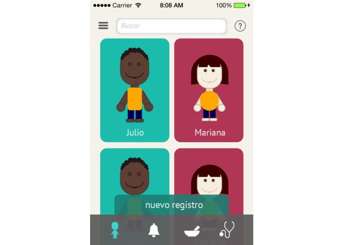 Nutrio – screenshot 4