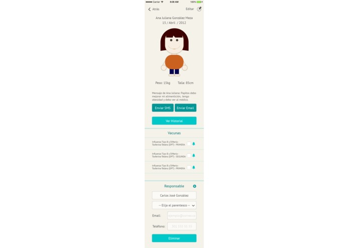 Nutrio – screenshot 5