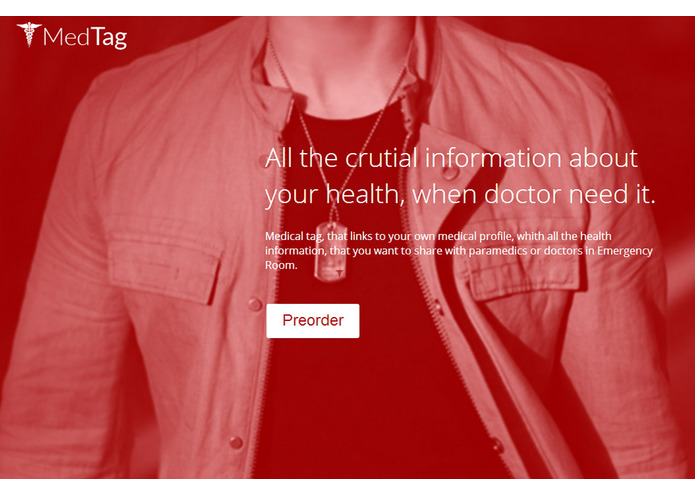 MedTag – screenshot 1