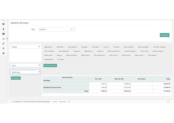 Cobransaas – screenshot 5