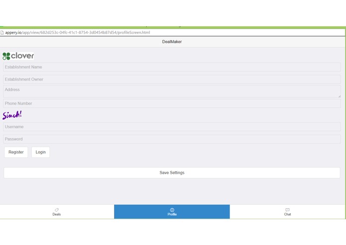 Deals For The Win – screenshot 3