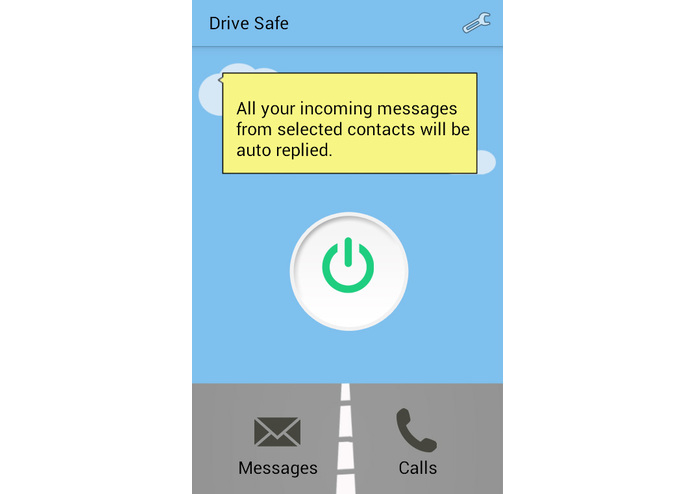 DriveSafe - Driver Distraction is Deadly – screenshot 1