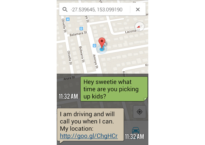 DriveSafe - Driver Distraction is Deadly – screenshot 2