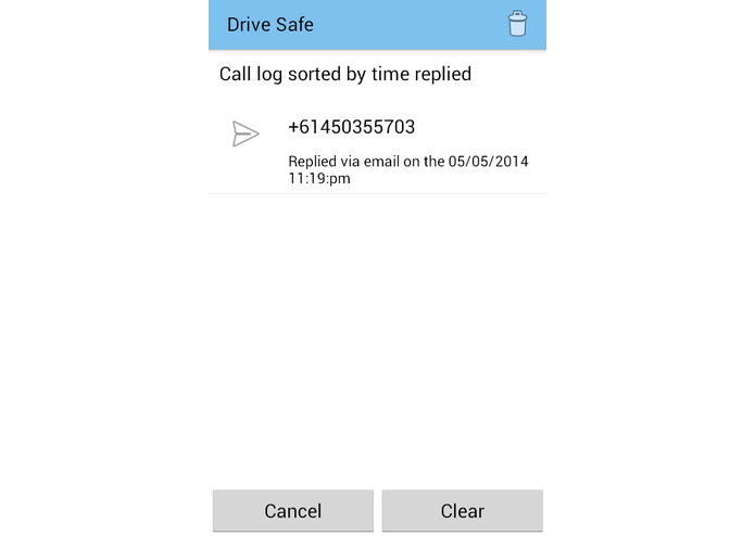 DriveSafe - Driver Distraction is Deadly – screenshot 3