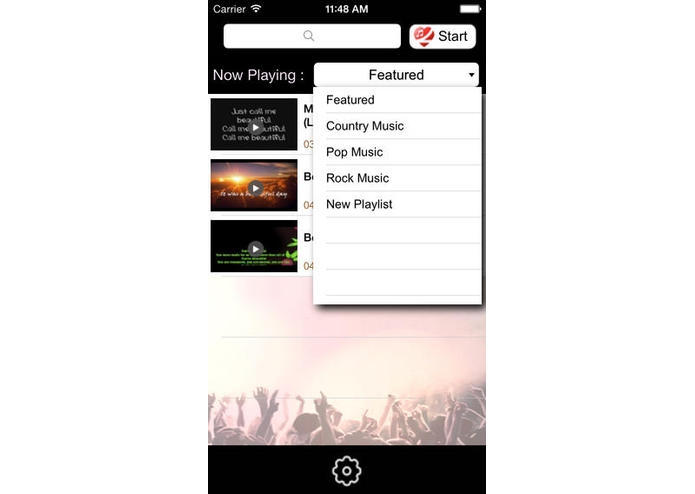 LifeSaver app for iPhones – screenshot 2