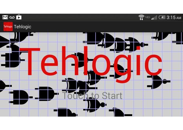 Tehlogics – screenshot 1