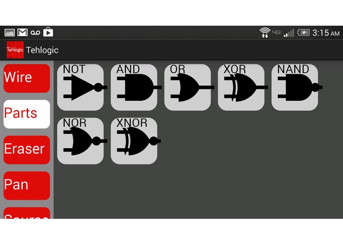 Tehlogics – screenshot 2