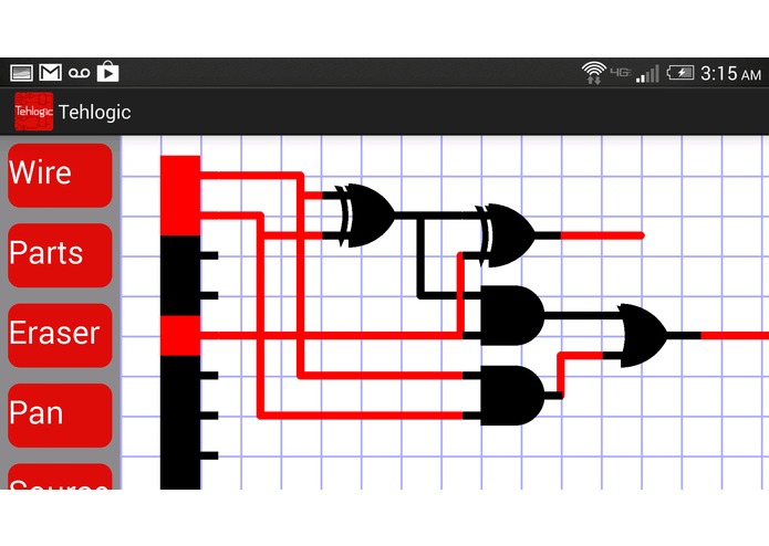 Tehlogics – screenshot 3
