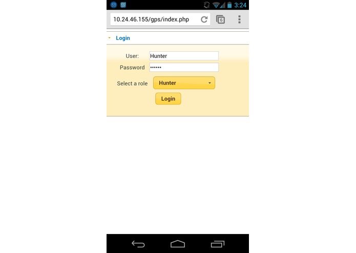 Geo Hunter – screenshot 1