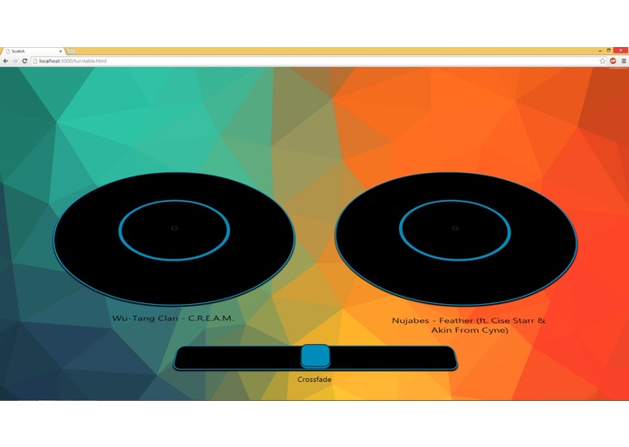 Scratch – screenshot 1