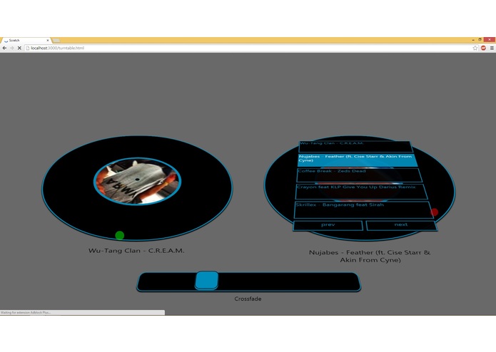 Scratch – screenshot 2