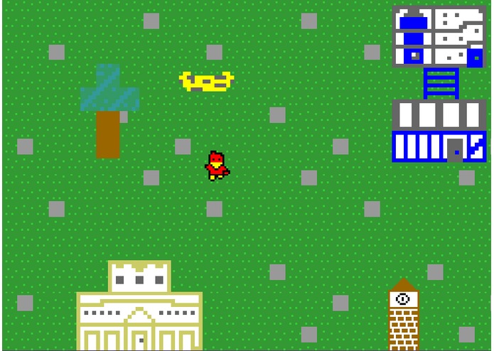 Cy's Adventure – screenshot 1