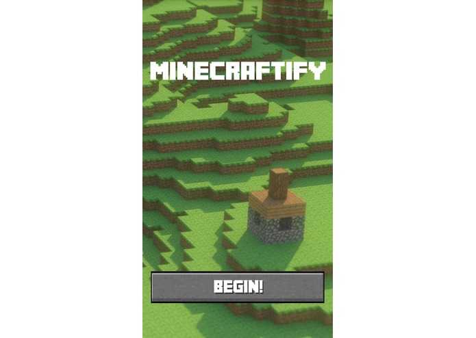 Minecraftify – screenshot 1