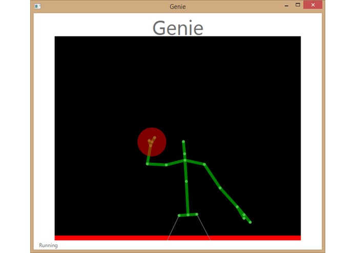 Genie – screenshot 1