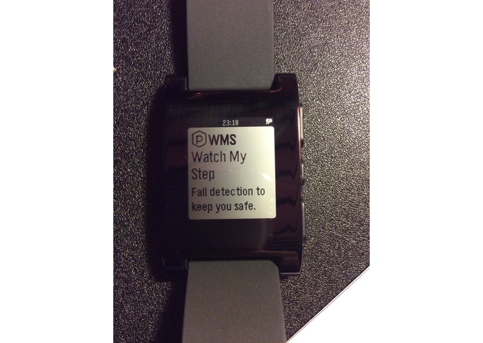 Watch My Step – screenshot 1