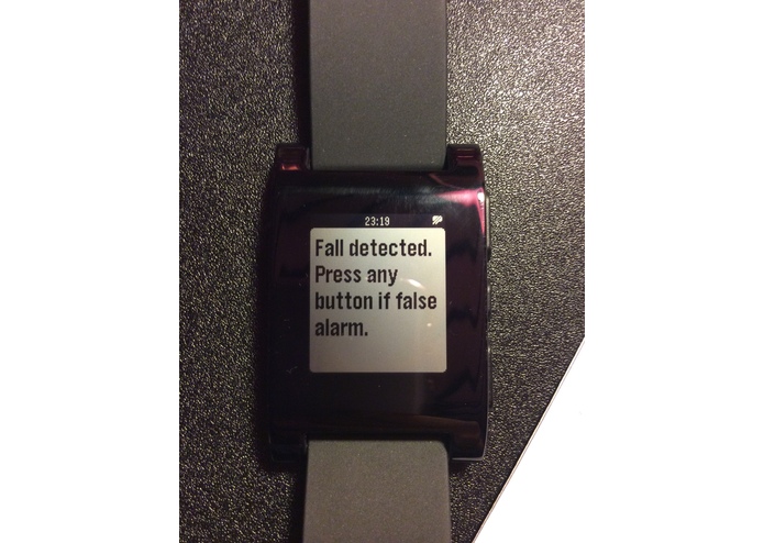 Watch My Step – screenshot 2