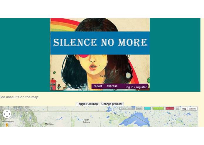 Silence No More – screenshot 2