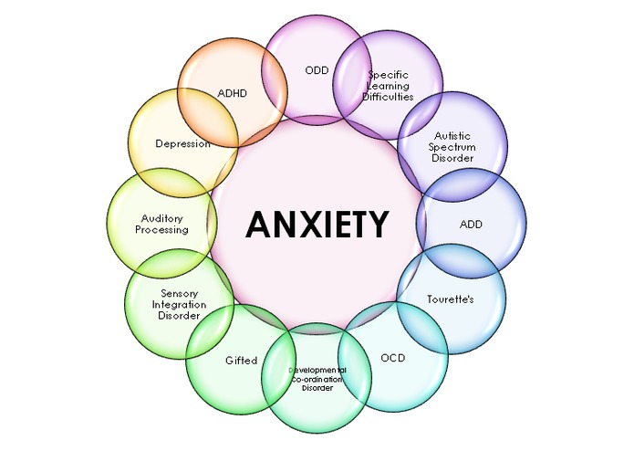 AnxietyAssistant – screenshot 1