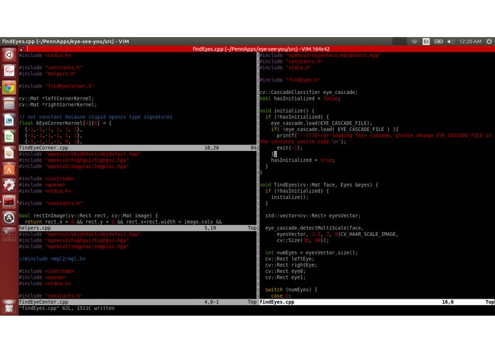 eye-see-you – screenshot 2