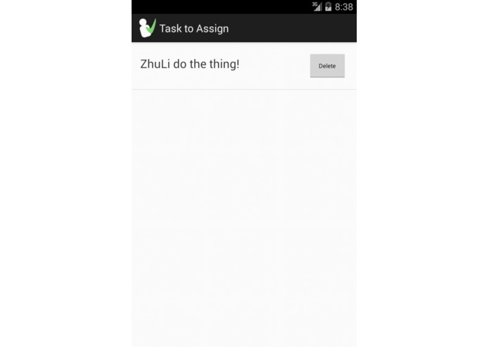 To-Do With Friends – screenshot 1