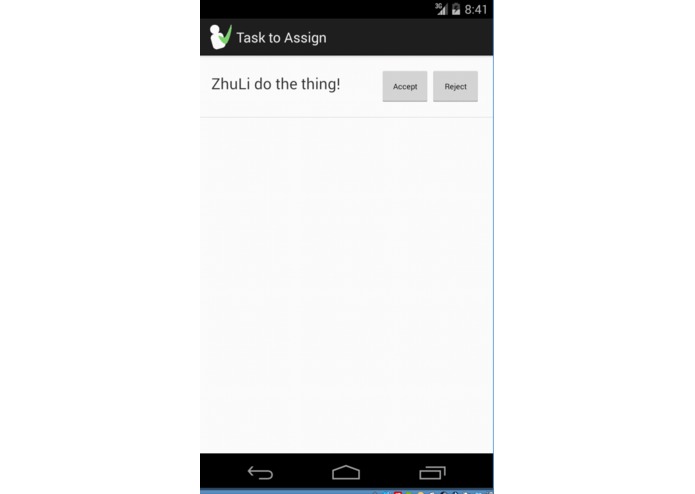 To-Do With Friends – screenshot 6
