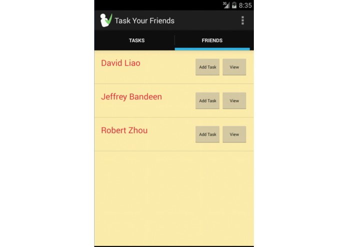 To-Do With Friends – screenshot 7