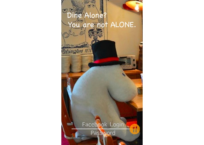 DineTogether – screenshot 3