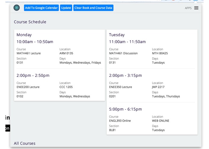 Essential School Tool – screenshot 4