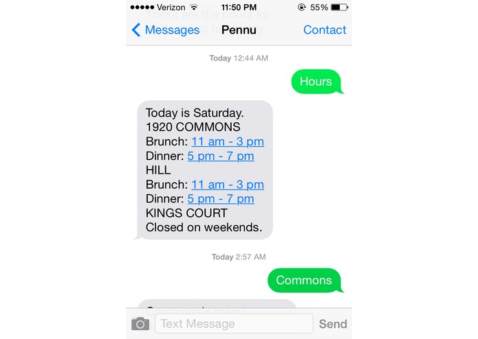 Pennu – screenshot 1