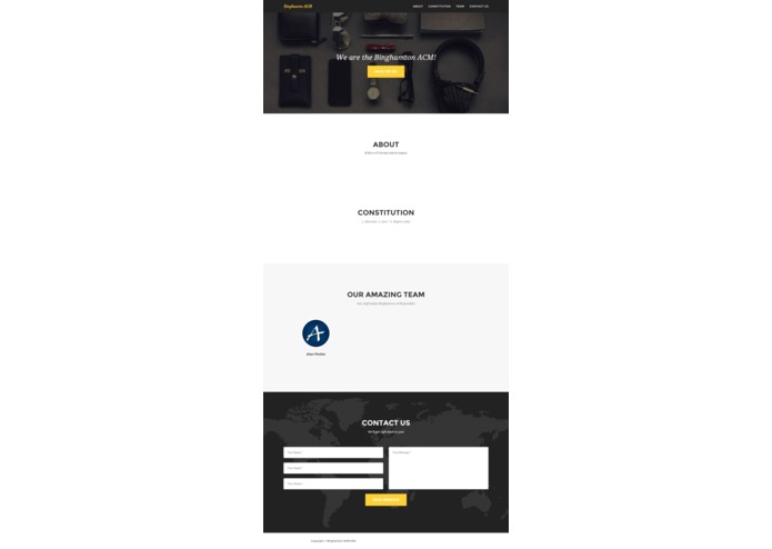 Campus QuickStart – screenshot 6