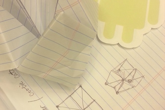 3D Paper Fortune Teller (Android Game)