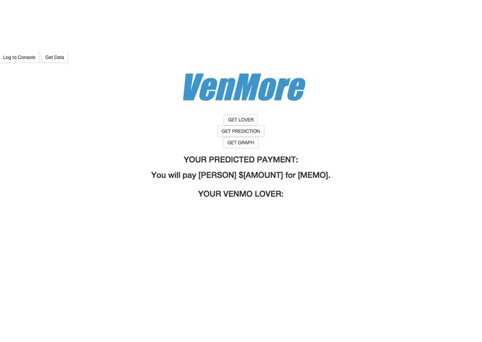 VenMore – screenshot 2