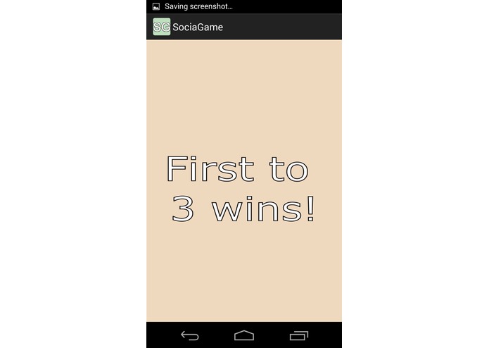 SociaGame – screenshot 3