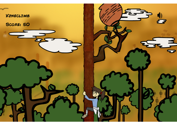 VineClimb – screenshot 1