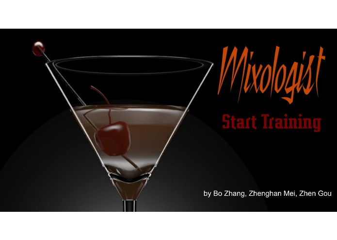 Mixologist Trainer – screenshot 4