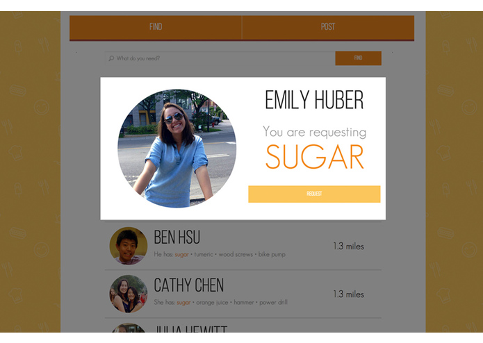 Cup Of Sugar – screenshot 5