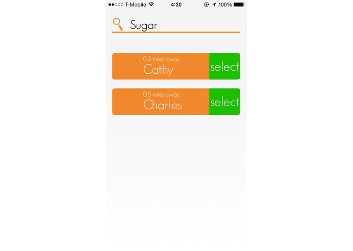 Cup Of Sugar – screenshot 9