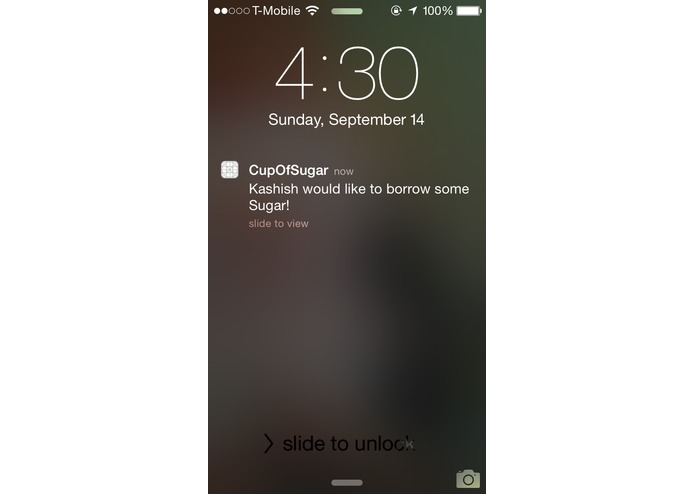 Cup Of Sugar – screenshot 11