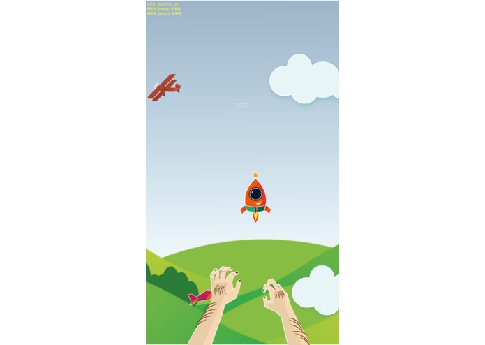 Space Beat – screenshot 2