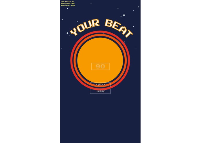 Space Beat – screenshot 4