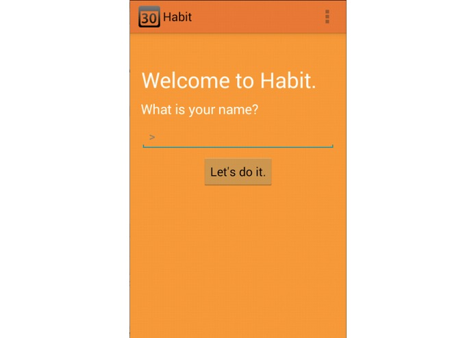 Habit – screenshot 1